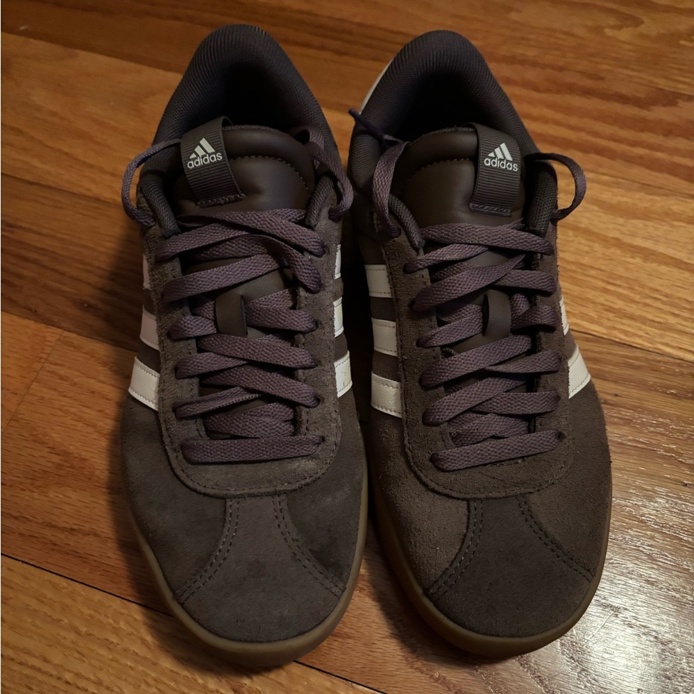 Adidas Brown Sneakers